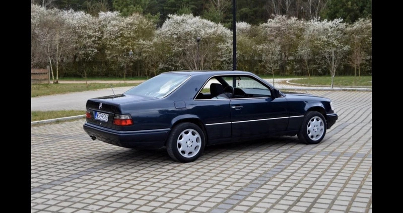 Mercedes-Benz Klasa E cena 26999 przebieg: 290000, rok produkcji 1996 z Jelenia Góra małe 407